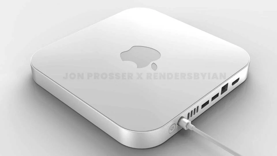 Intel Mac Mini May End Soon To Make Way For M1X | Production Expert